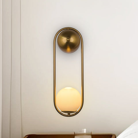 Leo Modern Indoor Wall Lamp