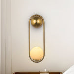 Leo Modern Indoor Wall Lamp