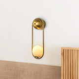 Leo Modern Indoor Wall Lamp