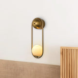 Leo Modern Indoor Wall Lamp