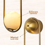 Leo Modern Indoor Wall Lamp