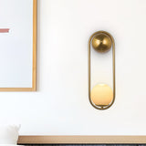 Leo Modern Indoor Wall Lamp