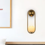 Leo Modern Indoor Wall Lamp