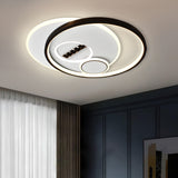 Madden Smart Modern LED Ceiling light