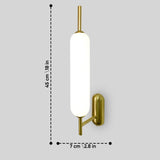 Maite Modern Indoor Wall Lamp