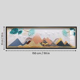 Massif Modern Wall Art
