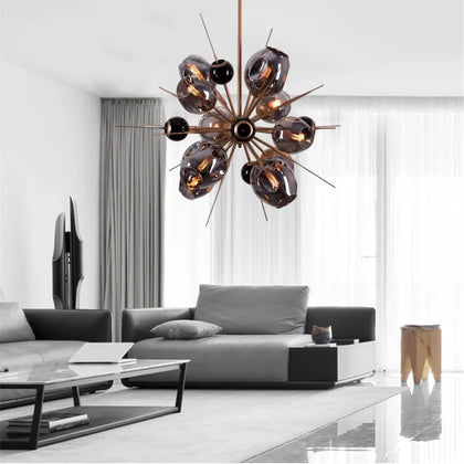 Vagabond Smart Voice Assist Chandelier