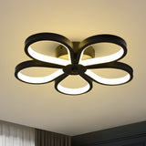 Orchid Ceiling Lamp
