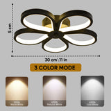 Orchid Ceiling Lamp