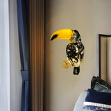 Macaw LED Wall Lamp