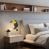Macaw LED Wall Lamp