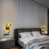 Macaw LED Wall Lamp