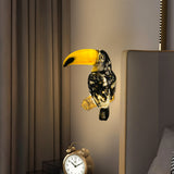 Macaw LED Wall Lamp