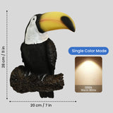 Macaw LED Wall Lamp