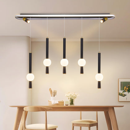 Pental Smart Voice Assist Linear Chandelier