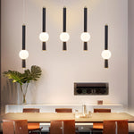 Pental Smart Voice Assist Linear Chandelier