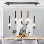 Pental Smart Voice Assist Linear Chandelier