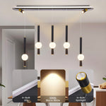 Pental Smart Voice Assist Linear Chandelier