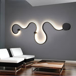 SMART SERIES - Amoeba Wall Light