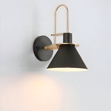 Honor Black Wall Lamp