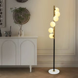 Prosper Glass Balls Floor Lamp