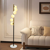 Prosper Glass Balls Floor Lamp