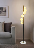 Prosper Glass Balls Floor Lamp