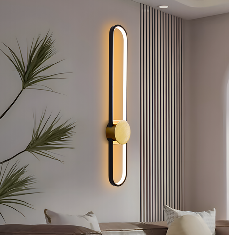 Bryan Modern Indoor Wall Lamp