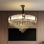 Jaunt LED Smart Voice Assist Chandelier