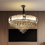 Jaunt LED Smart Voice Assist Chandelier