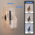 Precint Modern Indoor Wall Lamp