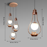Edie Pendant Lamp