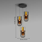 Albran Pendant Lamp