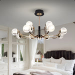 120 Watt Maura LED Smart Voice Assist Chandelier