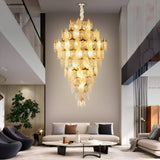 Merriment LED Smart Voice Assist Chandelier