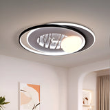 Beau Smart Modern LED Chandelier