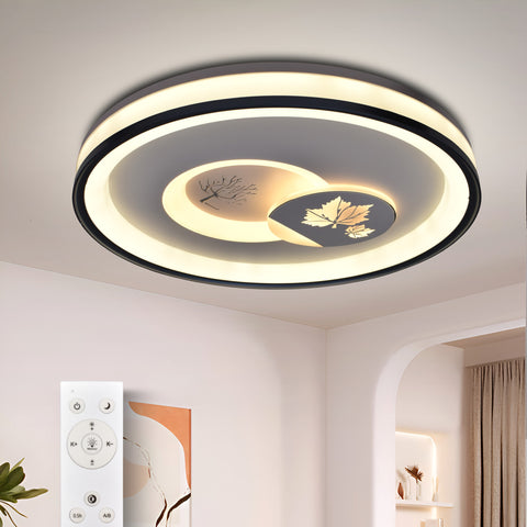 Florety Smart Modern LED Ceiling Light