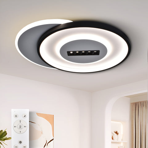 Colm Smart Modern LED Ceiling light