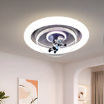 Jock Smart Modern LED Chandelier