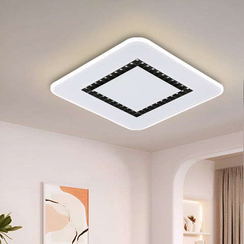 Renzo Smart Modern LED Ceiling Light