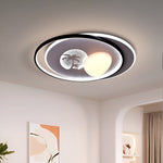 Luvia Smart Modern LED Chandelier
