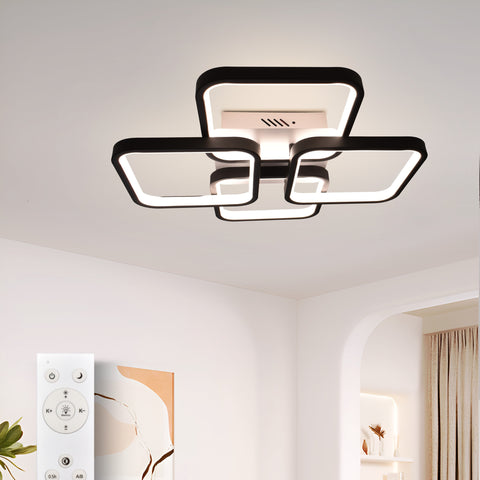 Anton Smart Modern LED Ceiling Light