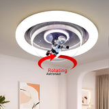 Jock Modern LED Chandelier
