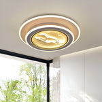 Javi Smart Modern LED Ceiling Light