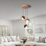 Scallop Pendant Lamp