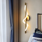 Pinion Modern Indoor Wall Lamp