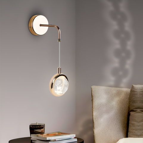 George LED Wall Lamp