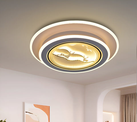 Javi Smart Modern LED Chandelier