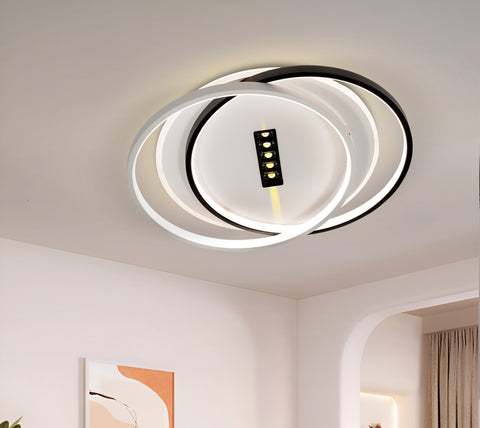Lugh Smart Modern LED Chandelier