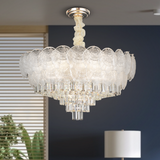 White Haven Smart Voice Assist Chandelier